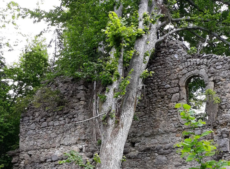 Burgruine Sonnegg, Austria, Austria